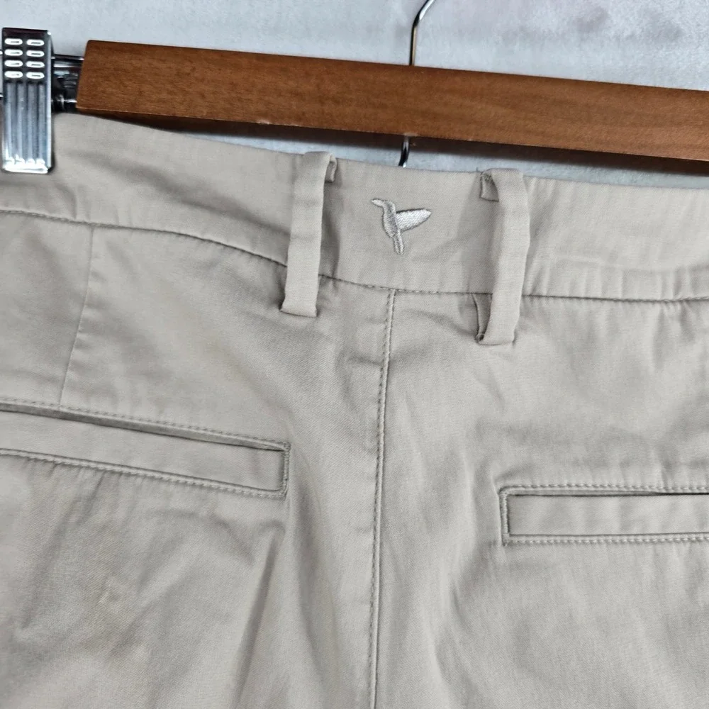 BirdDogs‎ Boomstick Khaki Stretch Chino Pants Men's Size 30 x 28
